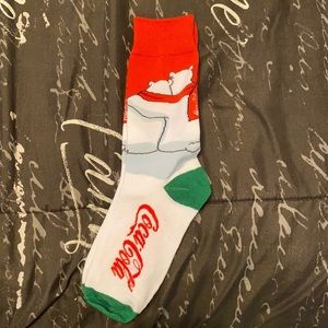 Coca-Cola Socks Unisex